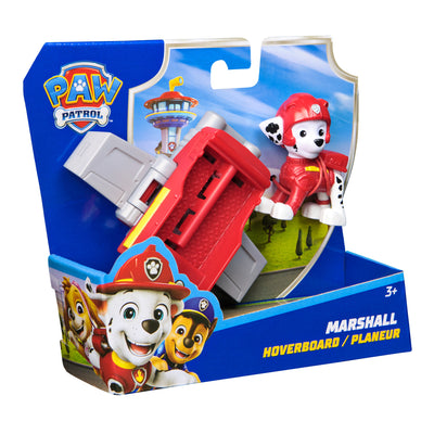 Paw Patrol Cachorro Acción Marshall_001