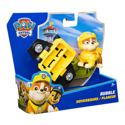 Paw Patrol Cachorro Acción Rubble_001