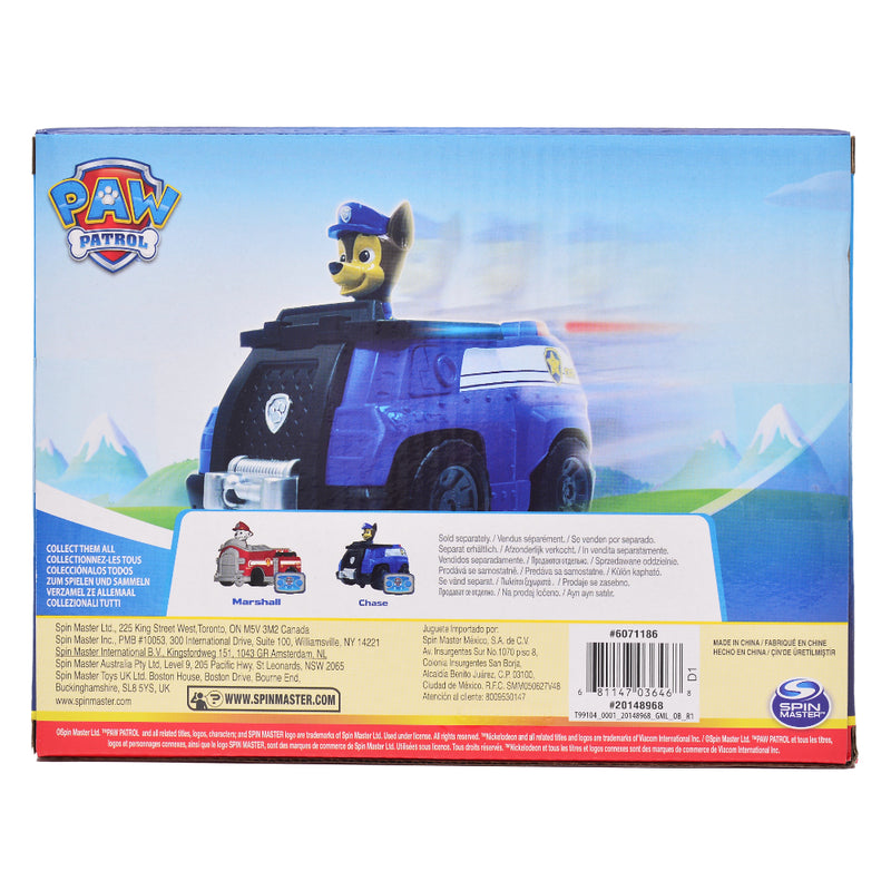 Paw Patrol Rc Vehículo 1:24 V Chase - Toysmart_003