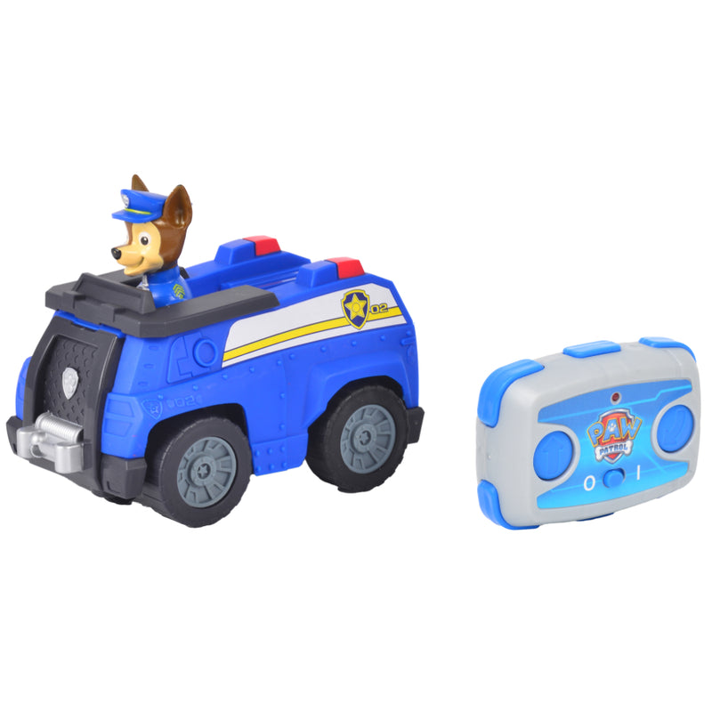 Paw Patrol Rc Vehículo 1:24 V Chase - Toysmart_004