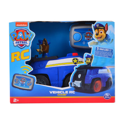 Paw Patrol Rc Vehículo 1:24 V Chase - Toysmart_001