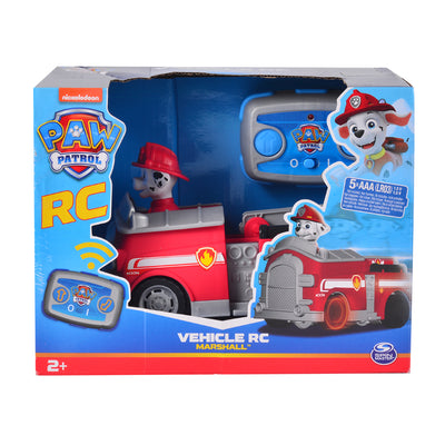 Paw Patrol Rc Vehículo 1:24 V Marshall - Toysmart_001