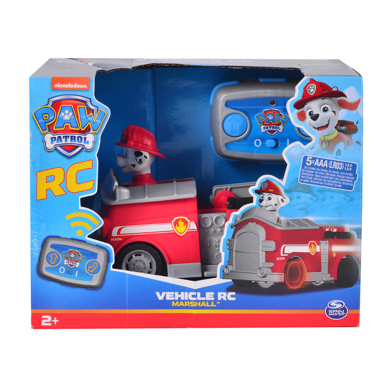 Paw Patrol Rc Vehículo 1:24 V Marshall - Toysmart_001