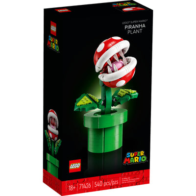 LEGO® Super Mario: Planta Piraña - Toysmart_001