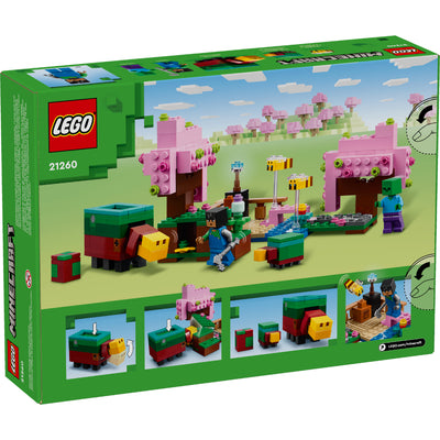 LEGO®Minecraft: El Jardín De Cerezos En Flor - Toysmart_003