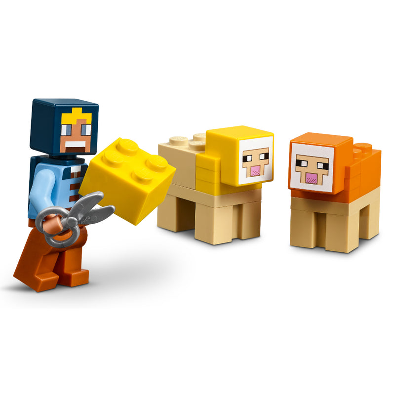 LEGO®Minecraft: La Granja Del Molino - Toysmart_006