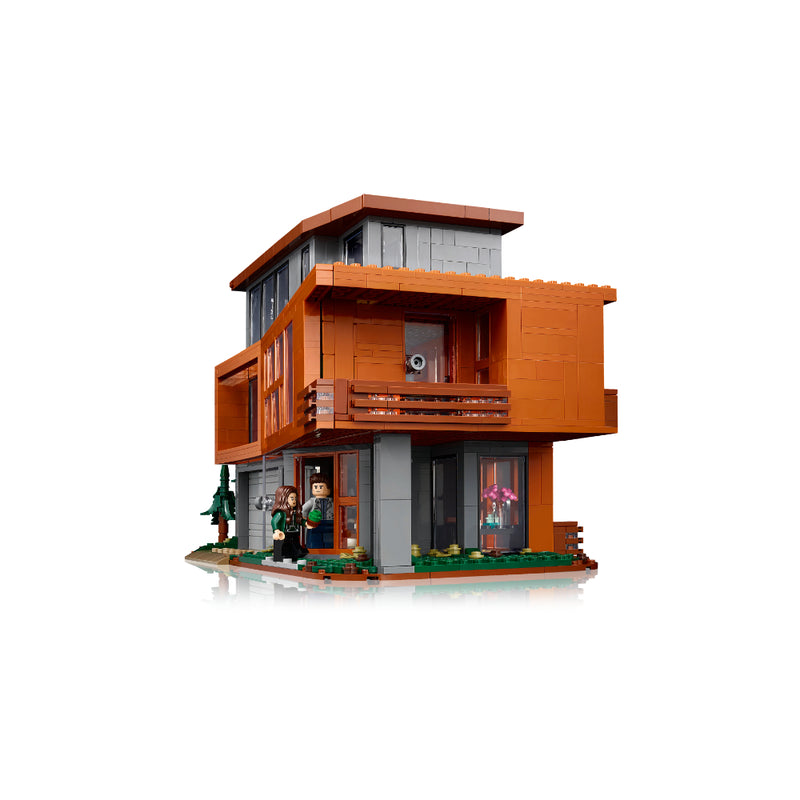 LEGO®Ideas: Crepúsculo: Casa De Los Cullen_004