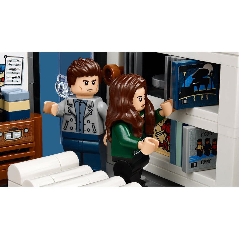 LEGO®Ideas: Crepúsculo: Casa De Los Cullen_007