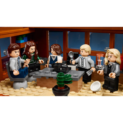 LEGO®Ideas: Crepúsculo: Casa De Los Cullen_008