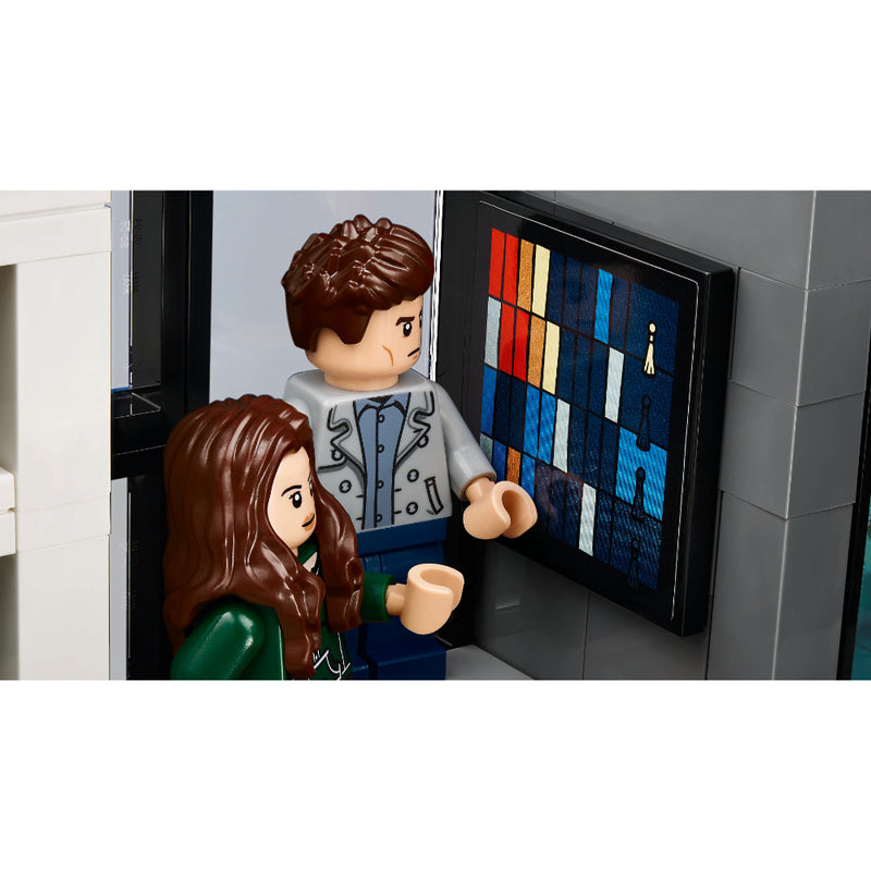 LEGO®Ideas: Crepúsculo: Casa De Los Cullen_009