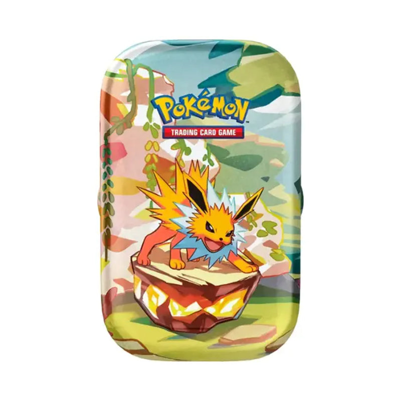 Pokemon Tcg Sv-Prism Evol-Mini Tin Spa - Toysmart_012