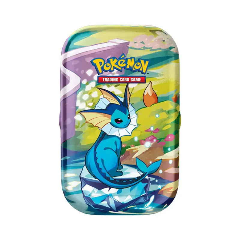 Pokemon Tcg Sv-Prism Evol-Mini Tin Spa - Toysmart_005