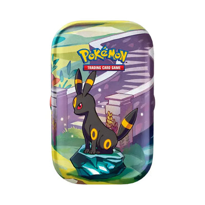 Pokemon Tcg Sv-Prism Evol-Mini Tin Spa - Toysmart_006