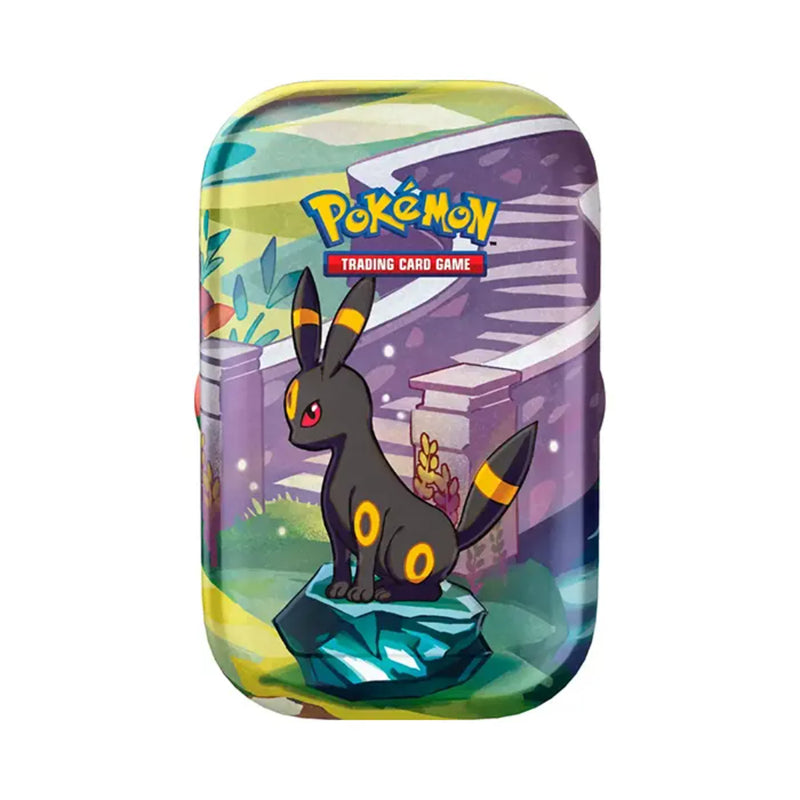 Pokemon Tcg Sv-Prism Evol-Mini Tin Spa - Toysmart_006