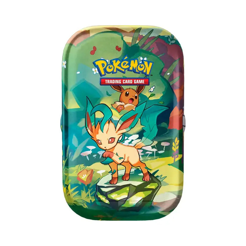 Pokemon Tcg Sv-Prism Evol-Mini Tin Spa - Toysmart_007