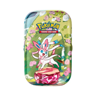 Pokemon Tcg Sv-Prism Evol-Mini Tin Spa - Toysmart_008