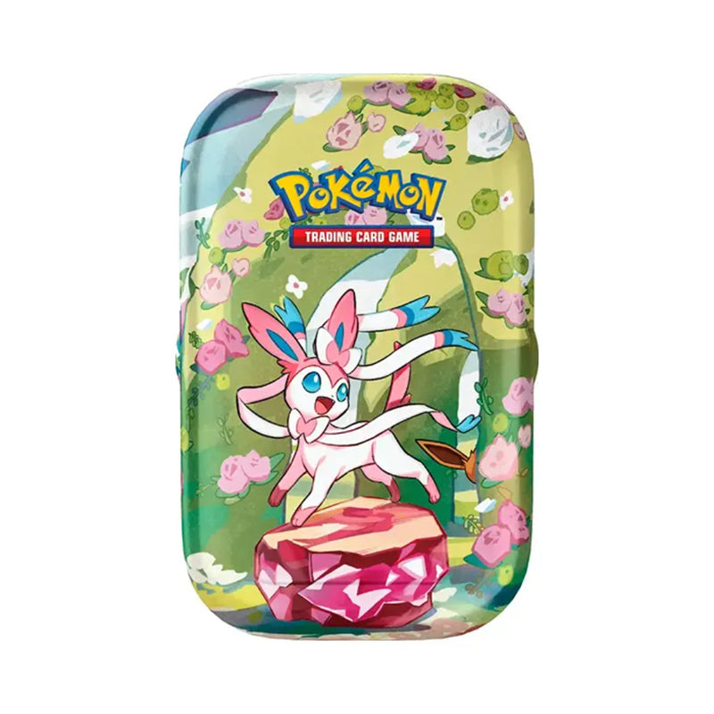 Pokemon Tcg Sv-Prism Evol-Mini Tin Spa - Toysmart_008
