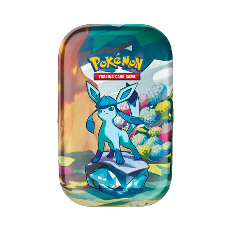 Pokemon Tcg Sv-Prism Evol-Mini Tin Spa - Toysmart_009