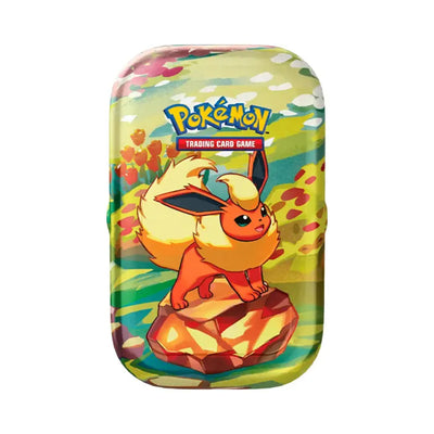 Pokemon Tcg Sv-Prism Evol-Mini Tin Spa - Toysmart_010