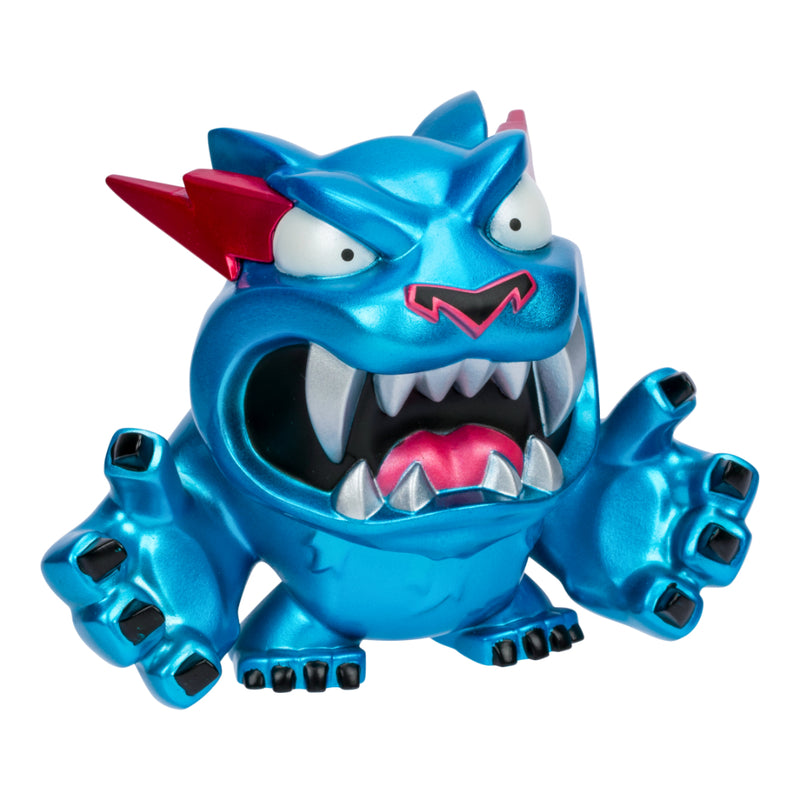Mr Beast Lab Fig. Vinil  3,5" X 1 Classic Panther - Toysmart_002