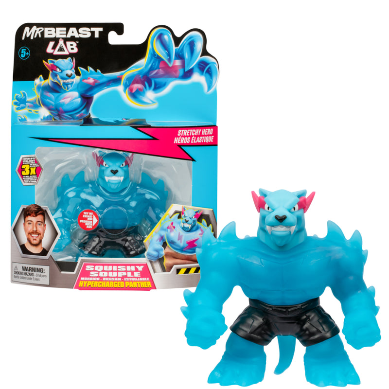 Mr Beast Lab Gjz Héroe X 1 Iconic Panther - Toysmart_003