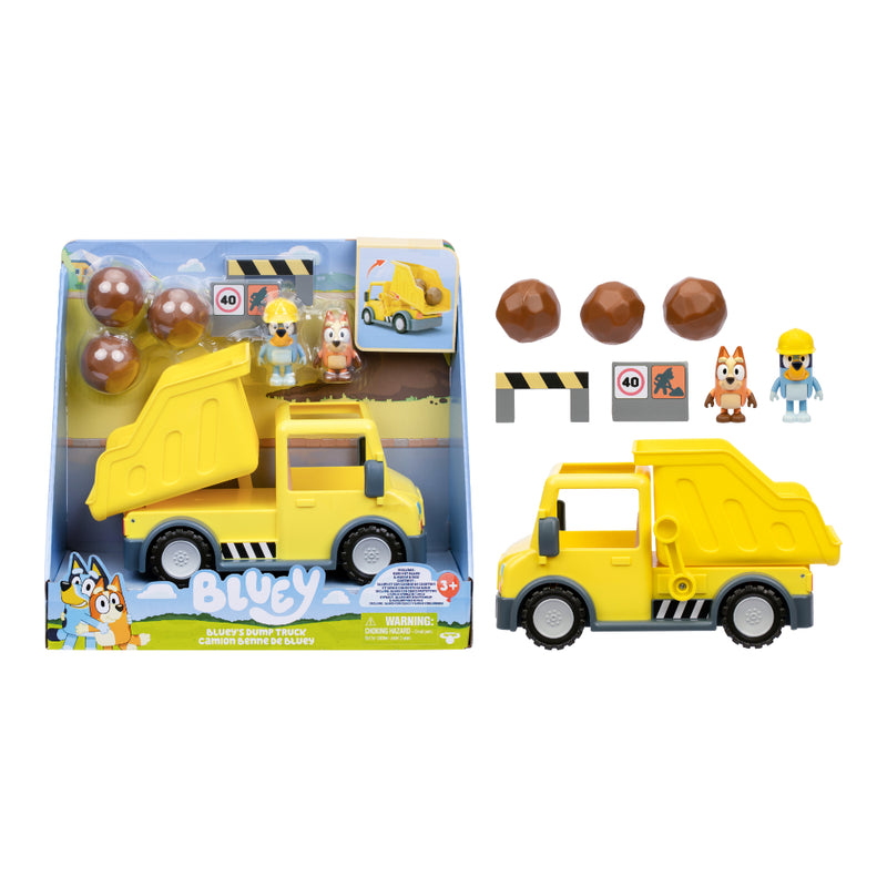 Bluey S12 Camión Benne de Bluey - Toysmart_004