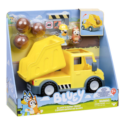 Bluey S12 Camión Benne de Bluey - Toysmart_001