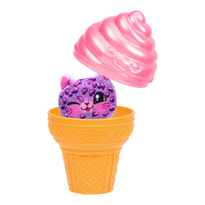 Cookeez Makery Yum Yumz X1 Mini Mascota De Peluche Sorpresa - Toysmart_002