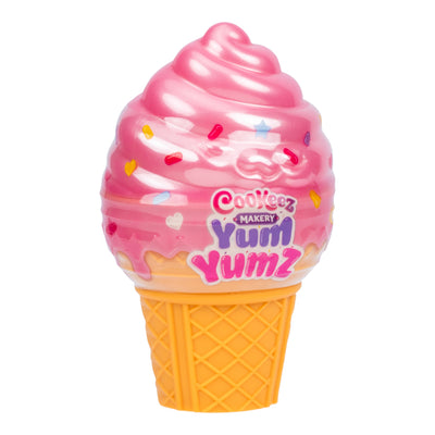 Cookeez Makery Yum Yumz X1 Mini Mascota De Peluche Sorpresa - Toysmart_001