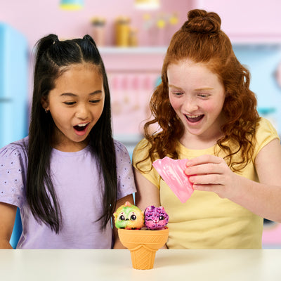 Cookeez Makery Yum Yumz  X2 Mini Mascota De Peluche Sorpresa - Toysmart_007