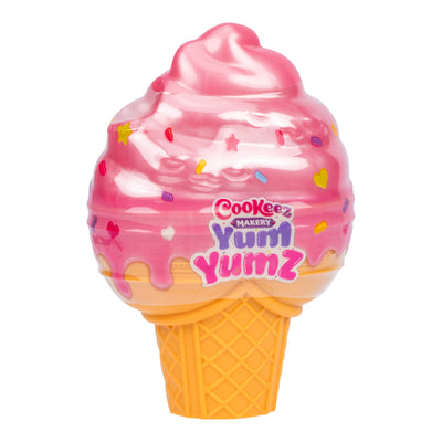Cookeez Makery Yum Yumz  X2 Mini Mascota De Peluche Sorpresa - Toysmart_001