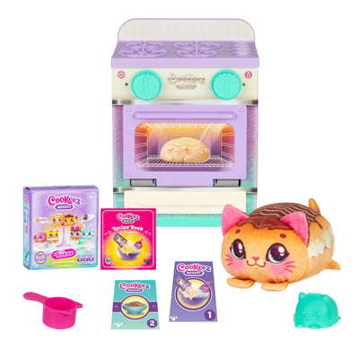 Cookeez Makery S3 Horno - Versión Midi Peluche Surtido Sorpresa - Toysmart_002