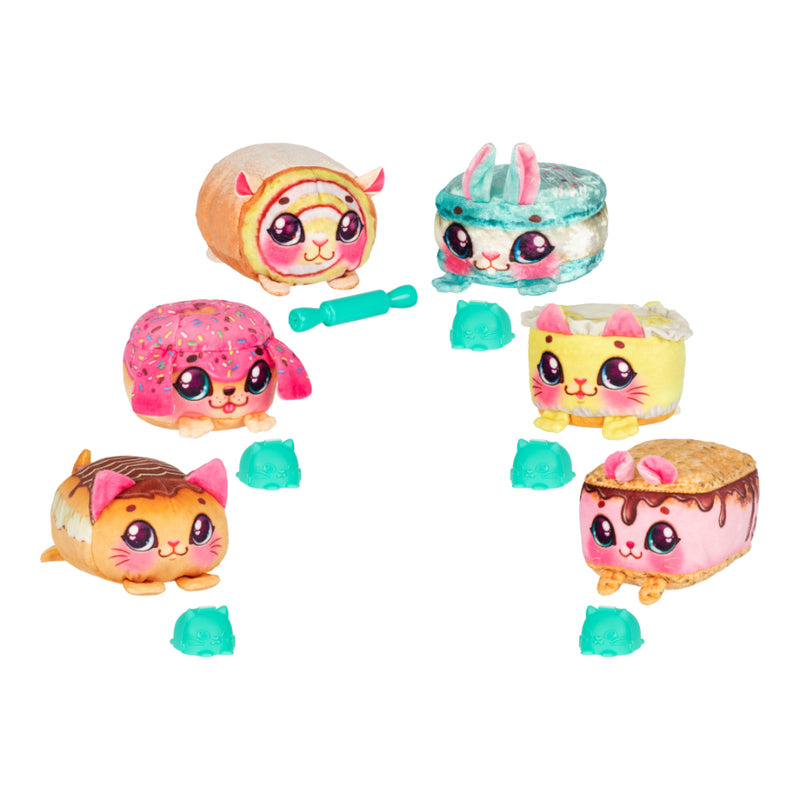 Cookeez Makery S3 Horno - Versión Midi Peluche Surtido Sorpresa - Toysmart_003