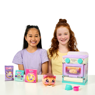 Cookeez Makery S3 Horno - Versión Midi Peluche Surtido Sorpresa - Toysmart_004