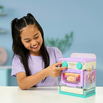 Cookeez Makery S3 Horno - Versión Midi Peluche Surtido Sorpresa - Toysmart_010