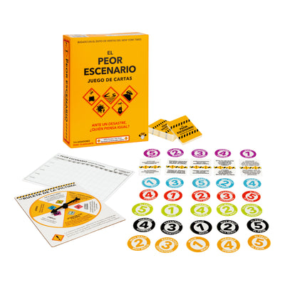 El Peor Escenario Juego - Toysmart_004