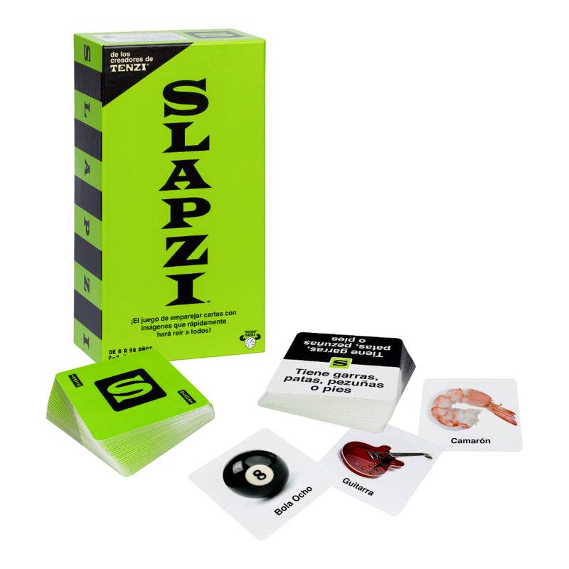 Slapzi Juego De Mesa - Toysmart_002