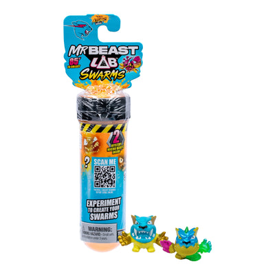 Mrbeast S2 Lab Swarms Tubo Fig X 2 Cdu Surt. - Toysmart_001