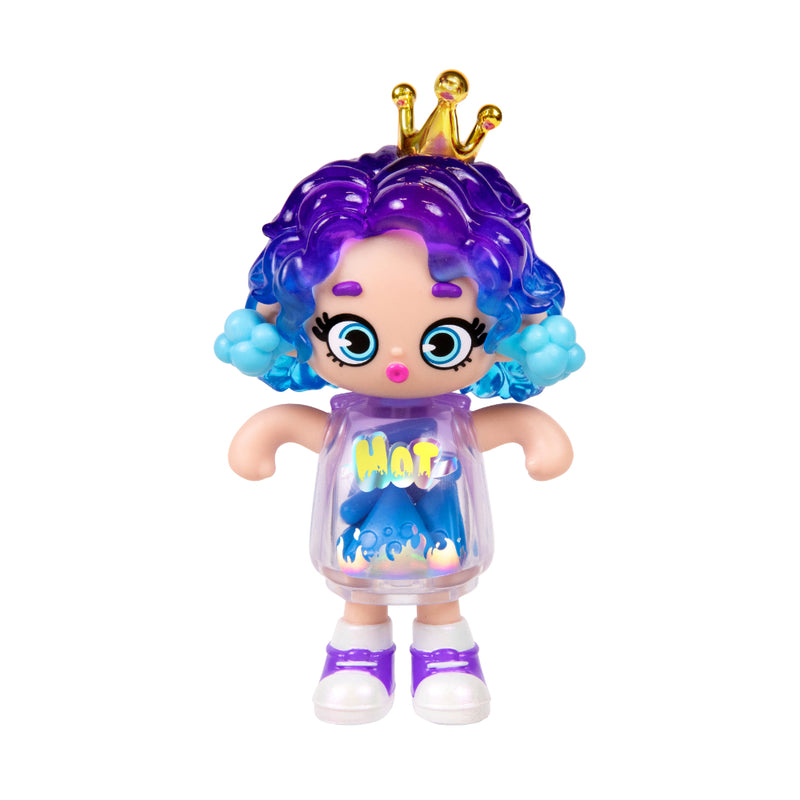 Xox Kweenie Misterio Muñeca X 1 Sorpresa Fearless _002