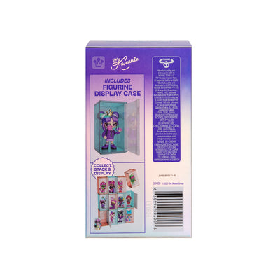 Xox Kweenie Misterio Muñeca X 1 Sorpresa Fearless _003