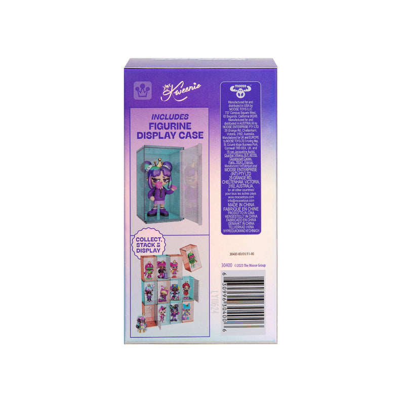 Xox Kweenie Misterio Muñeca X 1 Sorpresa Fearless _003