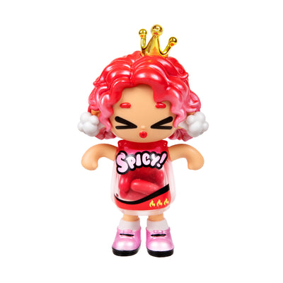 Xox Kweenie Misterio Muñeca X 1 Sorpresa Fearless _004