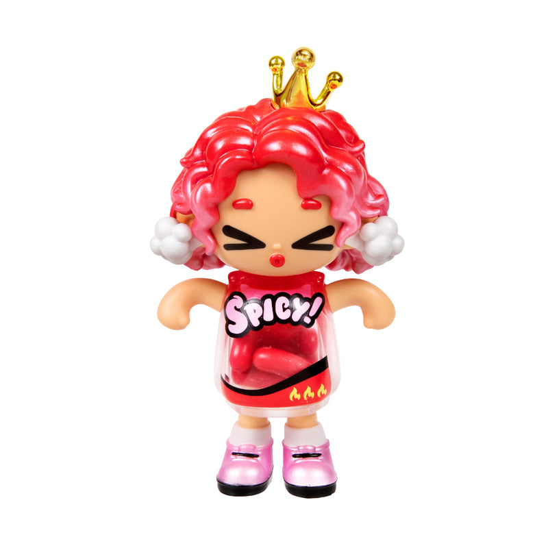 Xox Kweenie Misterio Muñeca X 1 Sorpresa Fearless _004