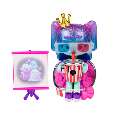 Xox Kweenie Misterio Muñeca X 1 Sorpresa Fearless _005