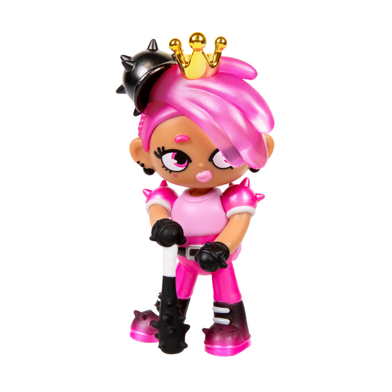 Xox Kweenie Misterio Muñeca X 1 Sorpresa Fearless _008
