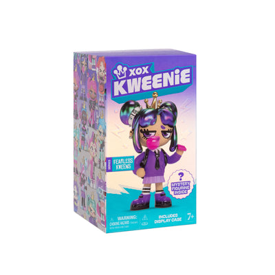 Xox Kweenie Misterio Muñeca X 1 Sorpresa Fearless _001