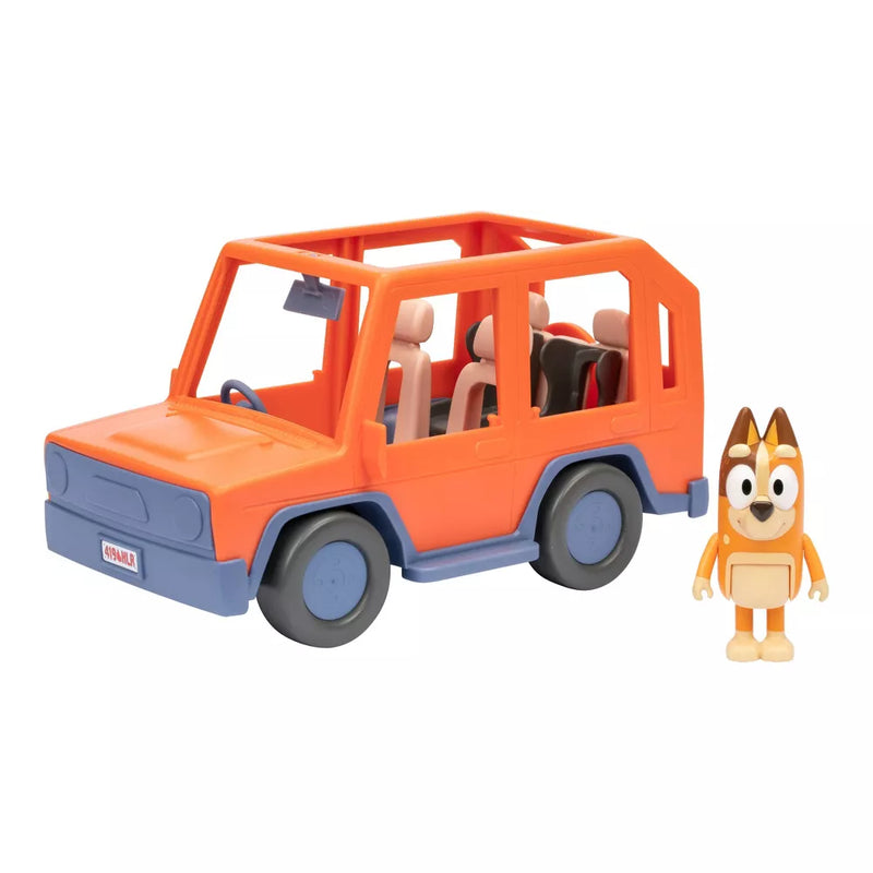 Bluey S11 Vehículo Familiar Con Figura De Heeler 4Wd  - Toysmart_002