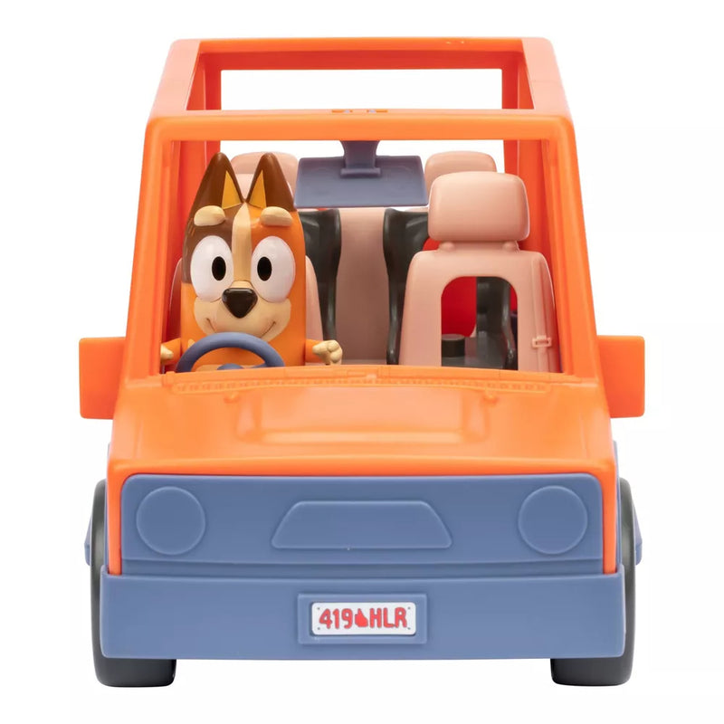 Bluey S11 Vehículo Familiar Con Figura De Heeler 4Wd  - Toysmart_005