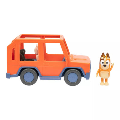 Bluey S11 Vehículo Familiar Con Figura De Heeler 4Wd  - Toysmart_006