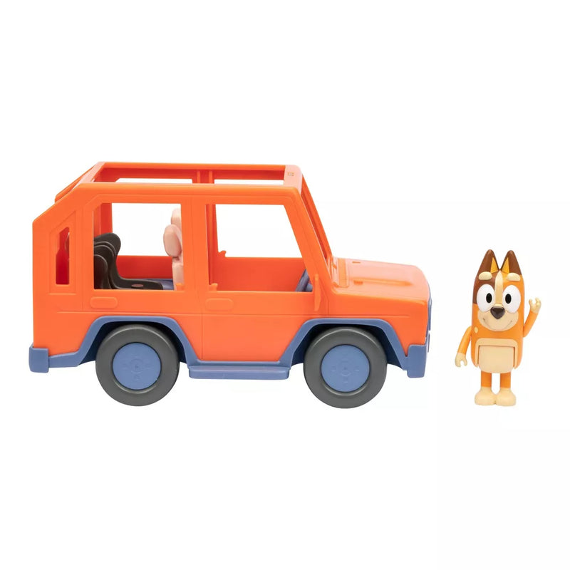 Bluey S11 Vehículo Familiar Con Figura De Heeler 4Wd  - Toysmart_006